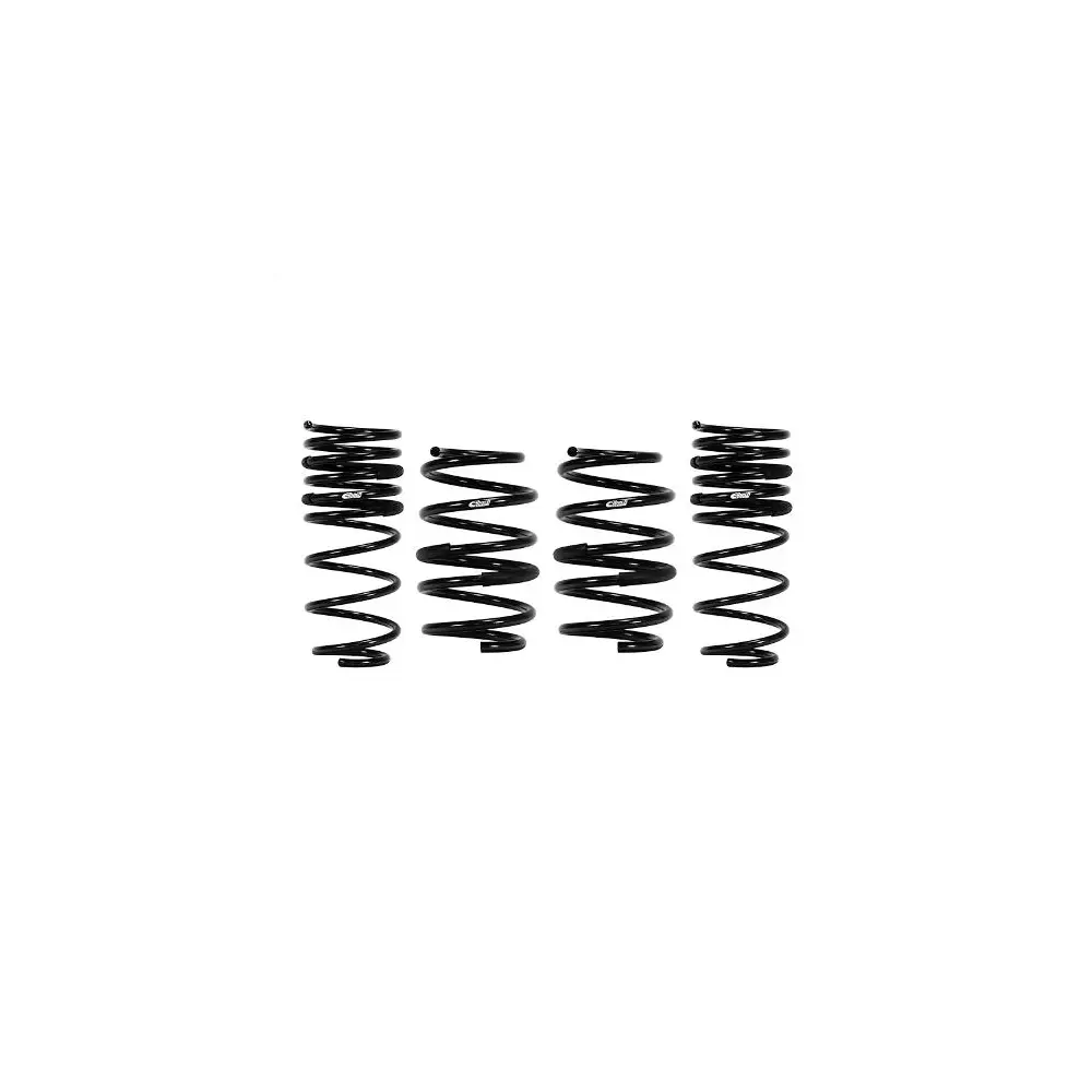 Eibach Pro-Kit Lowering Springs - 0.6 To 0.8" Front/0.8" Rear Drop - EIBE10-40-038-01-22